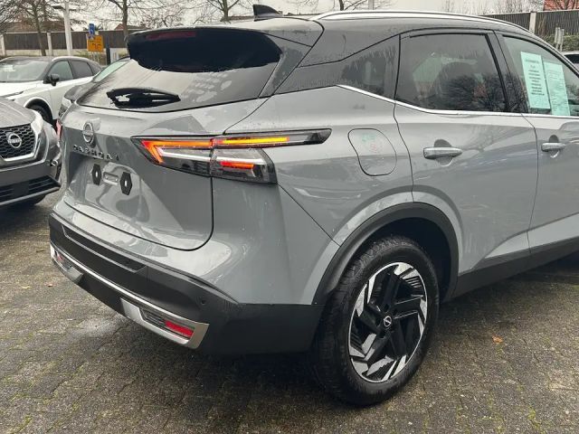 Nissan Qashqai DIG-T N-Connecta