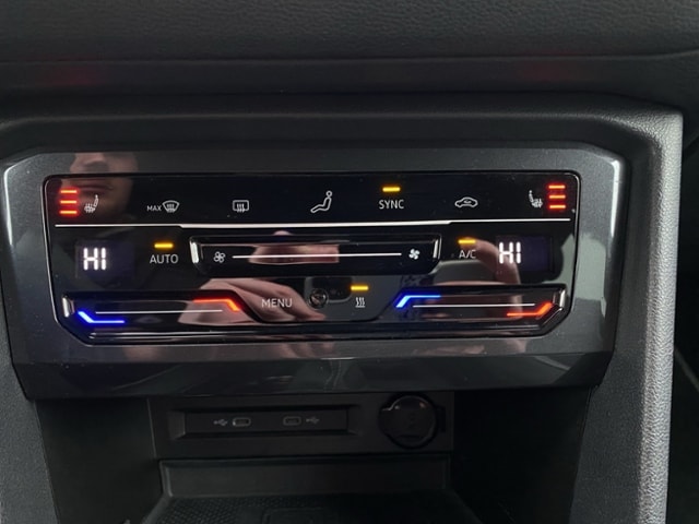 Volkswagen Tiguan 2.0 TDI 4Motion Allspace