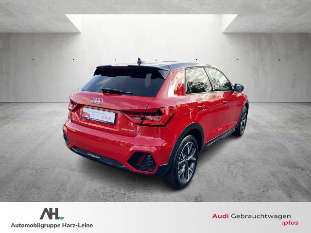 Audi A1 35 TFSI Allstreet S-Tronic