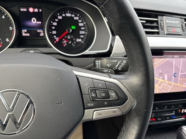 Volkswagen Passat 2.0 TDI Business DSG Variant