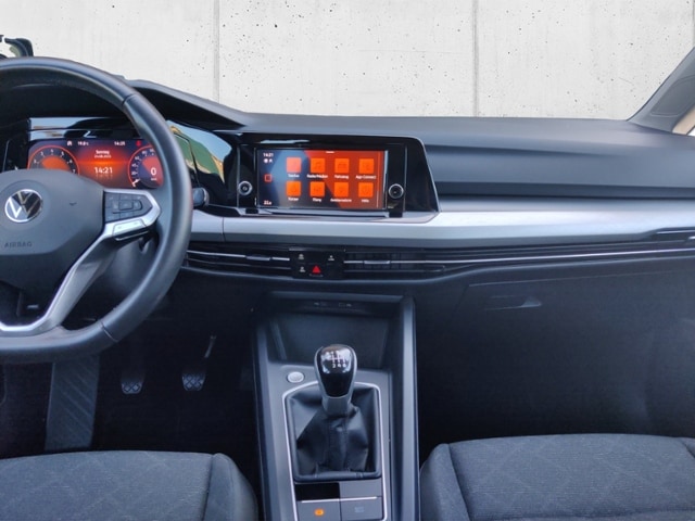 Volkswagen Golf 1.5 TSI Golf VIII