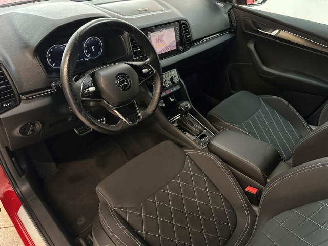 Skoda Karoq 1.5 TSI Sportline