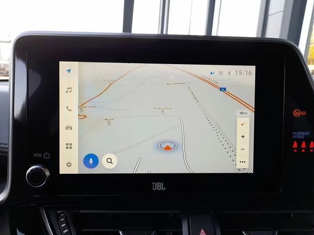 Toyota C-HR GR Hybride