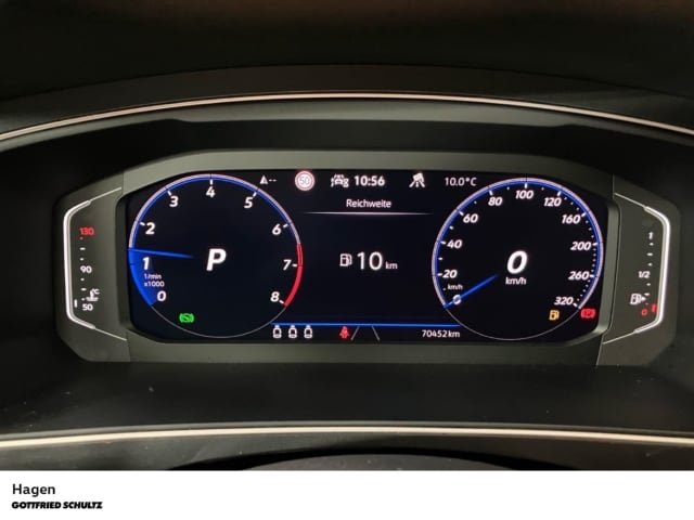 Volkswagen Tiguan 2.0 TSI 4Motion DSG