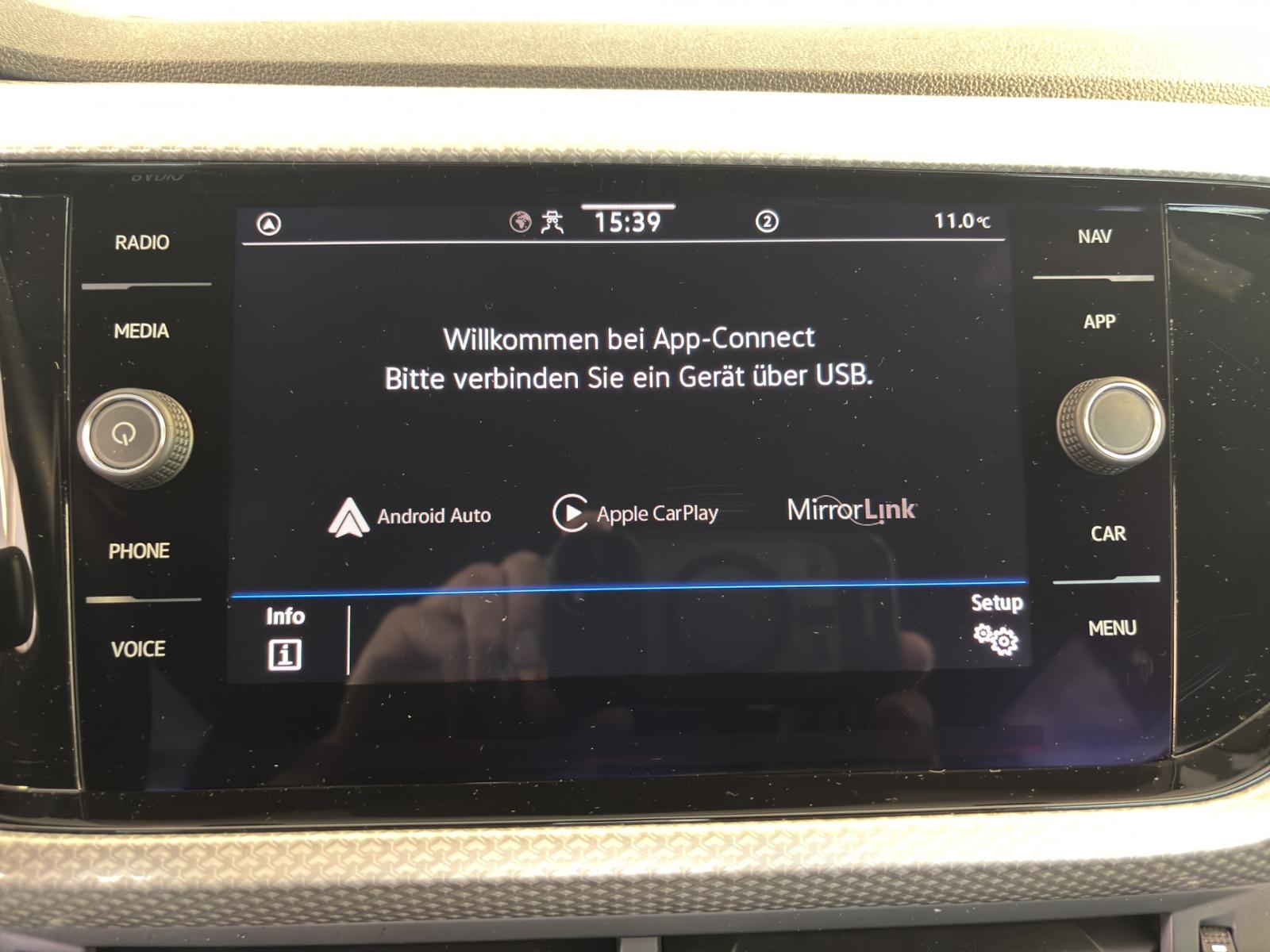 Volkswagen T-Cross 1.0 TSI Move