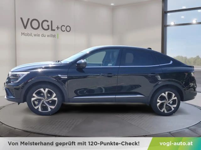 Renault Arkana EDC Hybrid Techno