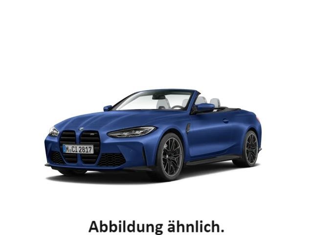BMW M4 Cabrio Competition xDrive