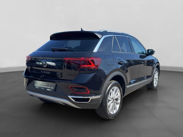 Volkswagen T-Roc 2.0 TDI DSG IQ.Drive Style