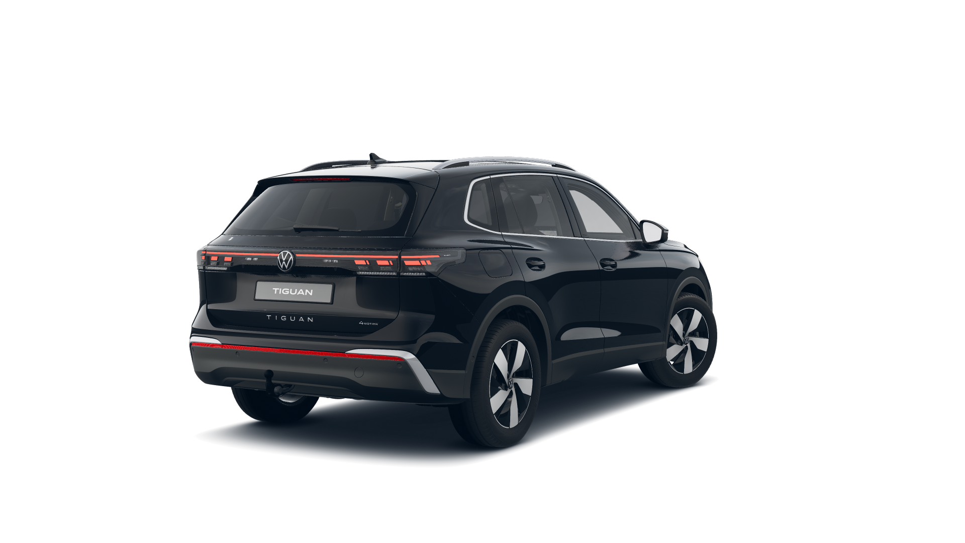 Volkswagen Tiguan 2.0 TDI 4Motion