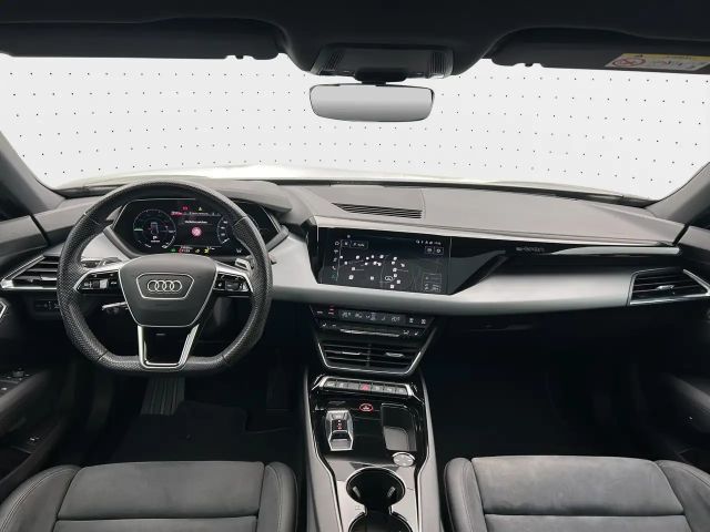 Audi e-tron GT Quattro