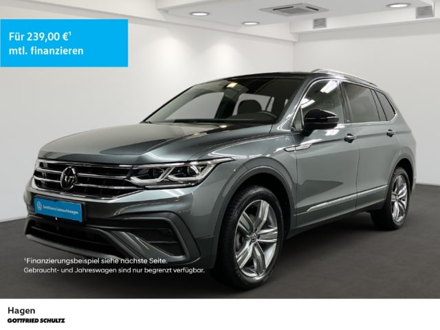 Volkswagen Tiguan 2.0 TDI Allspace IQ.Drive