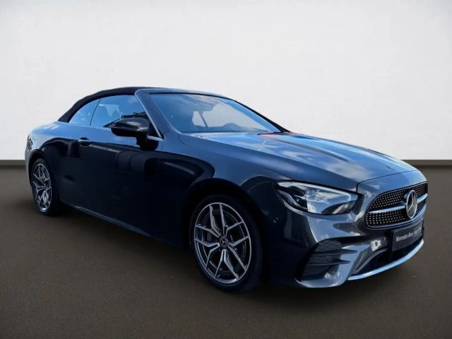 Mercedes-Benz E 300 AMG Line Cabriolet