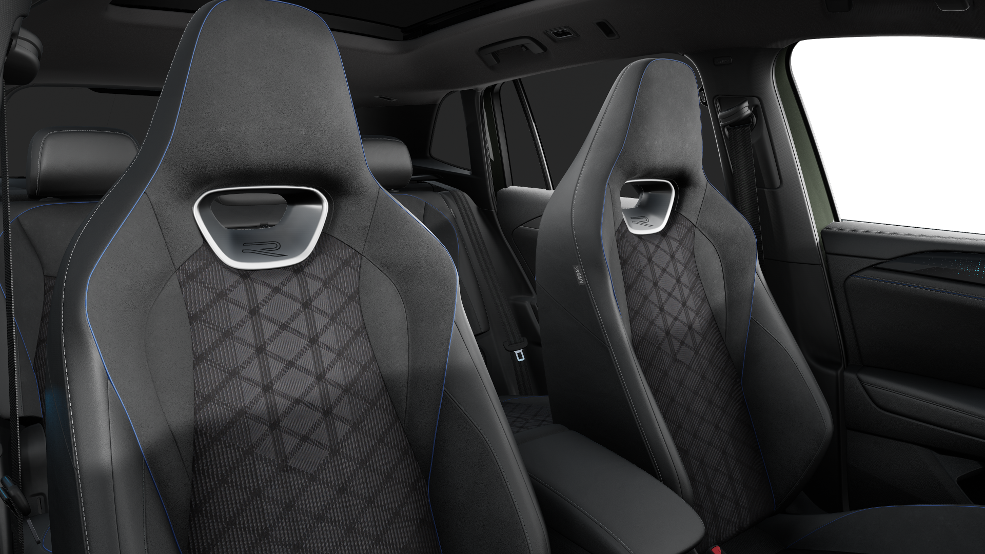 Volkswagen Tiguan 4Motion R-Line