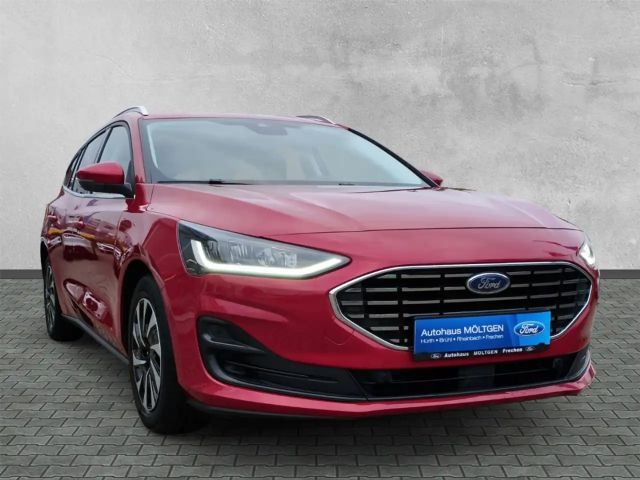 Ford Focus Titanium Wagon