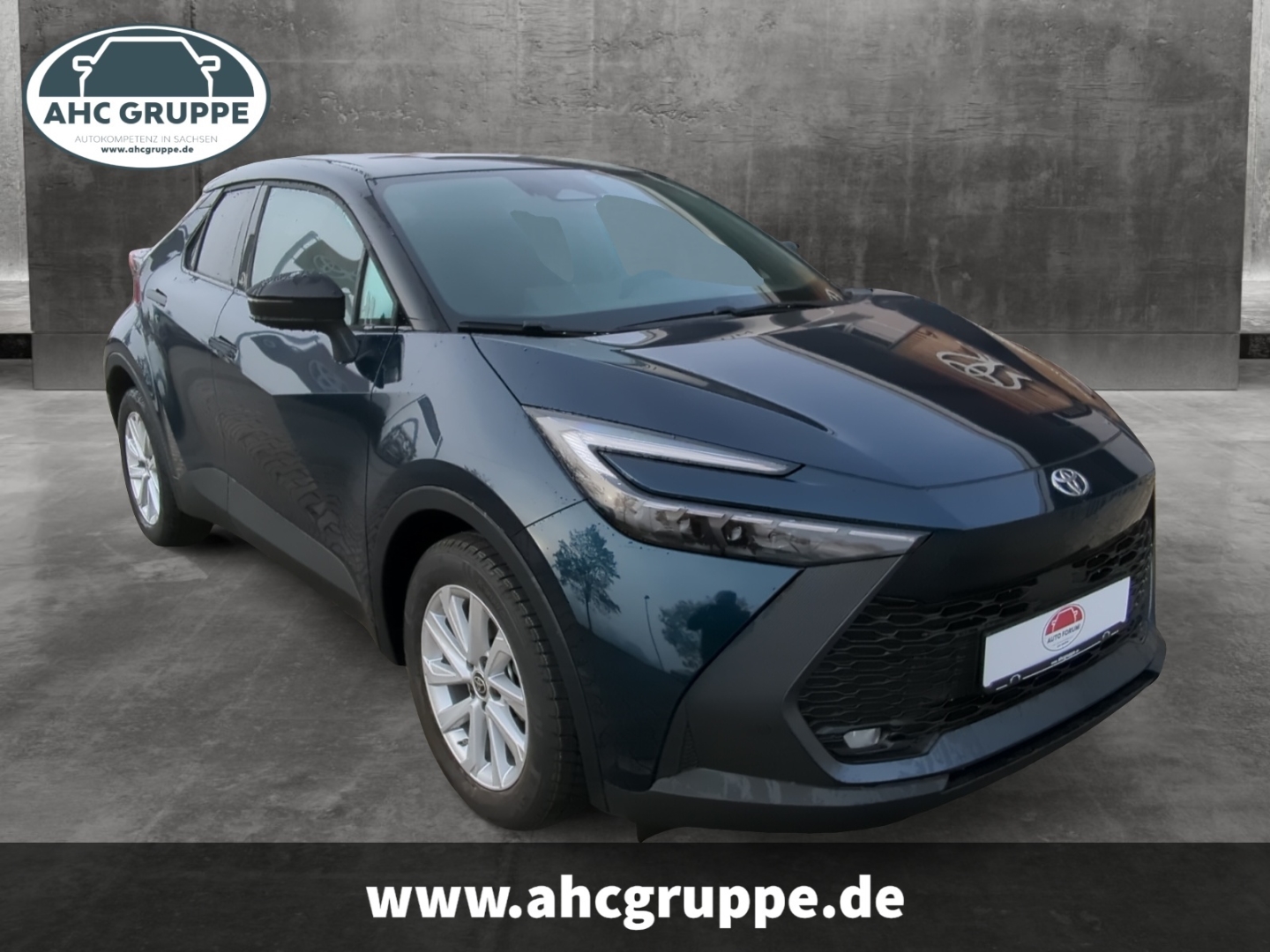 Toyota C-HR 5-deurs Technik