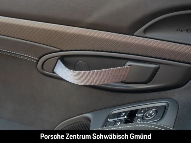 Porsche Cayman 718 Coupé RS