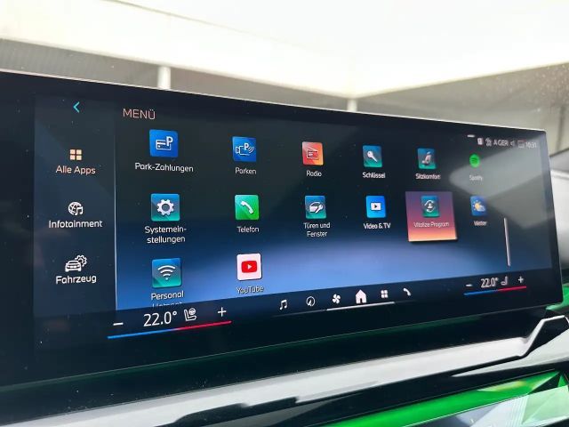 BMW 520 520d M-Sport Touring