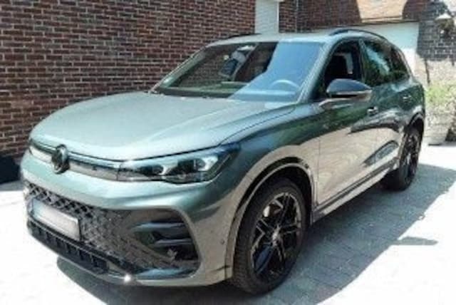 Volkswagen Tiguan 2.0 TDI 4Motion DSG R-Line