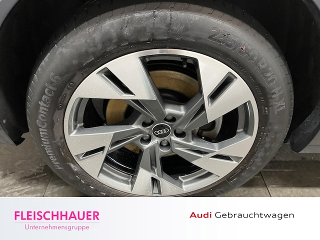 Audi e-tron 55 Quattro