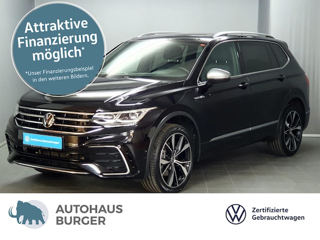 Volkswagen Tiguan 2.0 TSI Allspace DSG R-Line