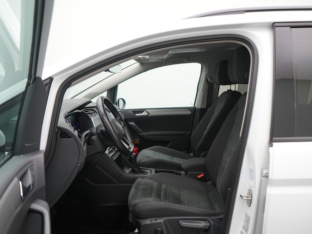 Volkswagen Touran Comfortline DSG