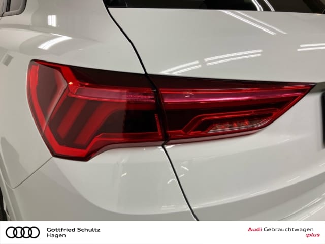 Audi Q3 45 TFSI Hybride S-Tronic