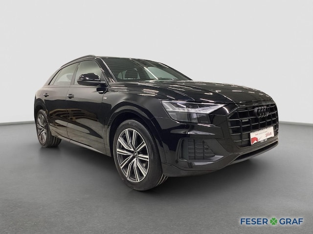 Audi Q8 50 TDI Quattro