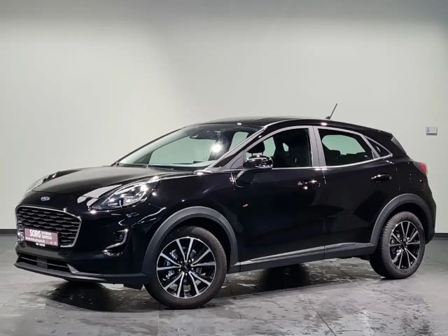 Ford Puma Cool & Connect EcoBoost