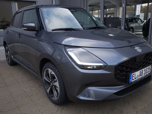 Suzuki Swift Comfort Plus