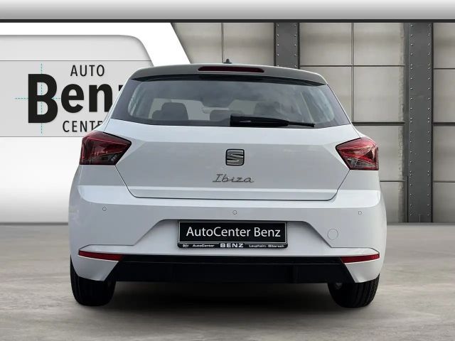 Seat Ibiza Plus Reference