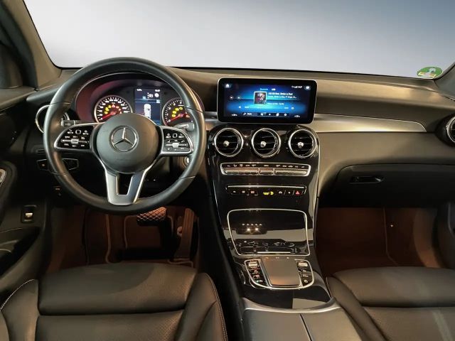 Mercedes-Benz GLC 200 4MATIC Coupé