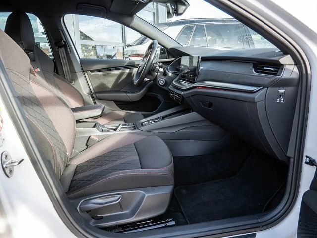 Skoda Octavia 2.0 TSI Combi RS