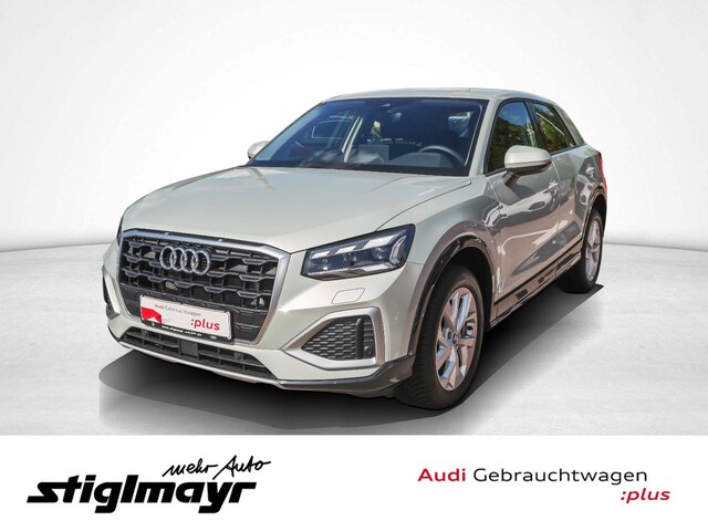 Audi Q2 35 TFSI S-Tronic