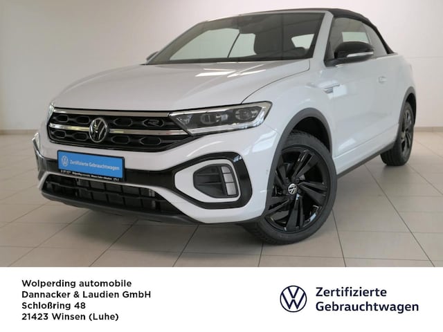 Volkswagen T-Roc 1.5 TSI Cabriolet DSG R-Line