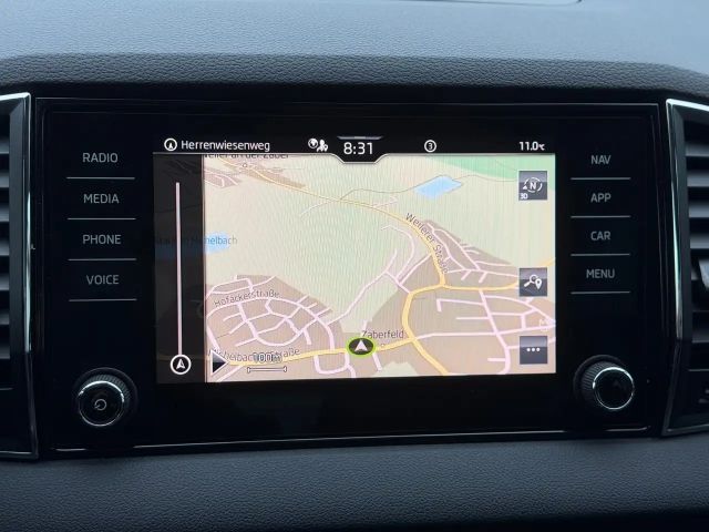 Skoda Karoq 1.5 TSI Clever