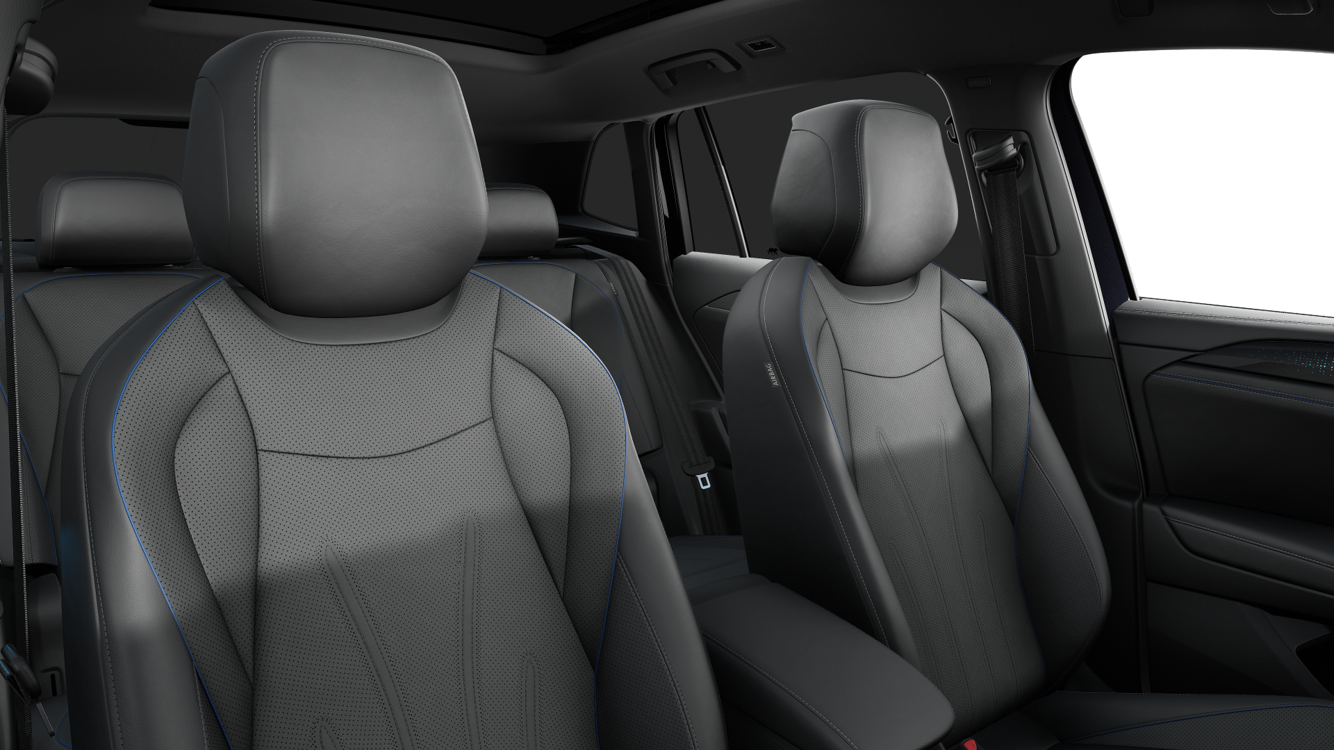 Volkswagen Tiguan 2.0 TSI