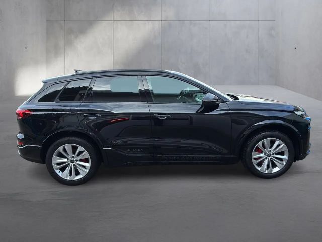 Audi Q6 e-tron Performance