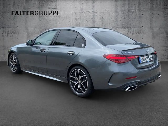 Mercedes-Benz C 300 AMG Line C 300 d Sedan