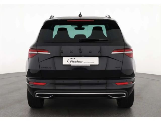 Skoda Karoq 2.0 TDI 4x4 Sportline