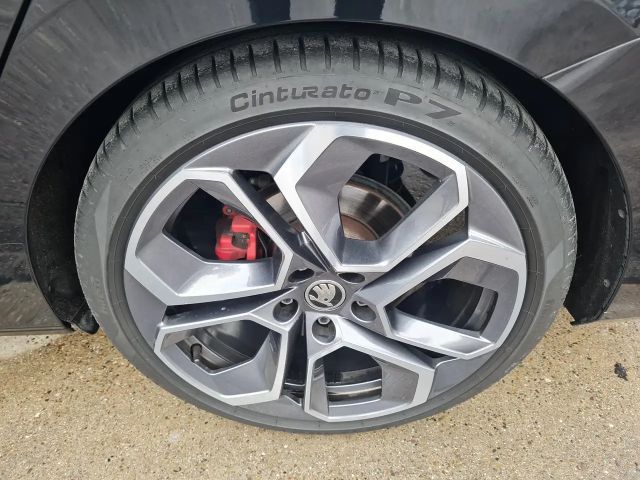 Skoda Octavia 4x4 RS