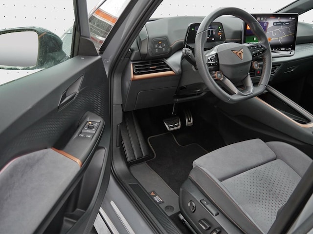 Cupra Born Born Schalensitze*RFK*LED*Navigation*HuD*Pano