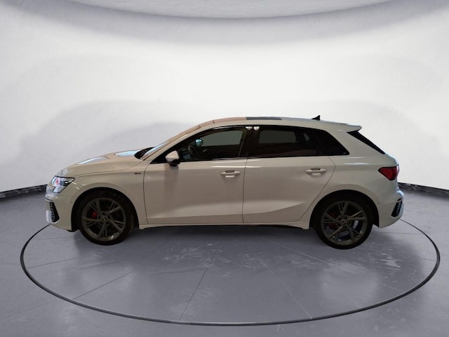 Audi A3 35 TDI S-Line Sportback