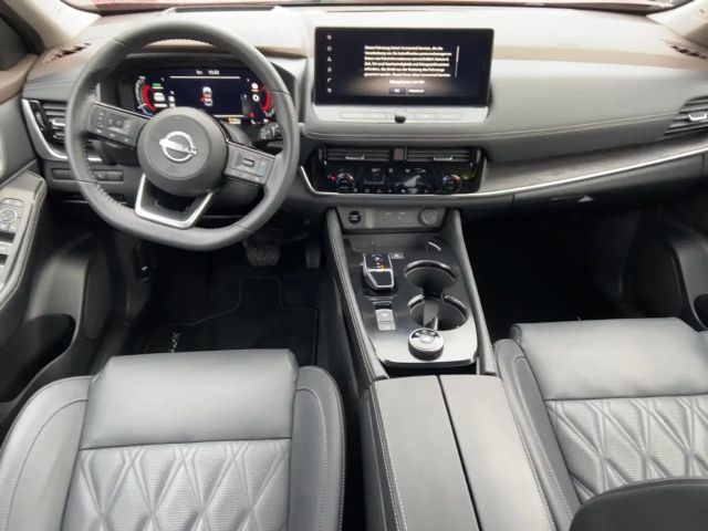 Nissan X-trail AWD Tekna