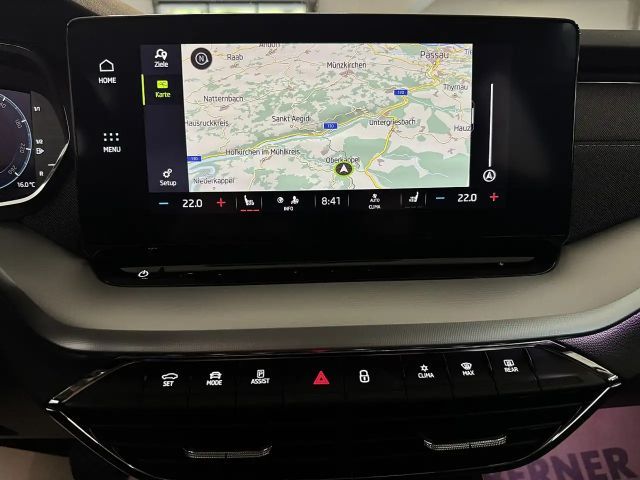 Skoda Octavia Combi Style Style