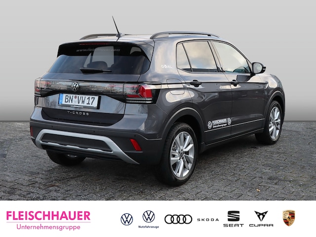 Volkswagen T-Cross 1.0 TSI Life