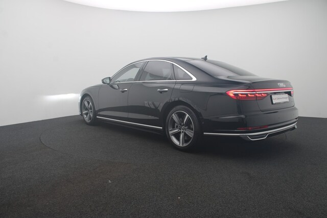 Audi A8 60 TFSI Hybride Quattro