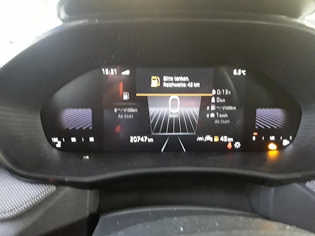 Skoda Fabia 1.0 TSI Tour