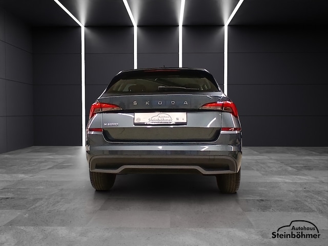 Skoda Kamiq 1.0 TSI Active