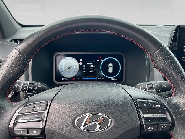 Hyundai Kona N Line T-GDi Vierwielaandrijving