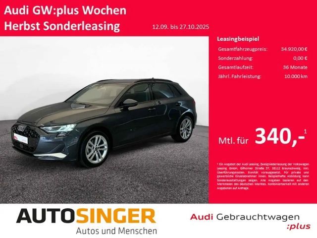 Audi A3 35 TFSI Sedan Sportback